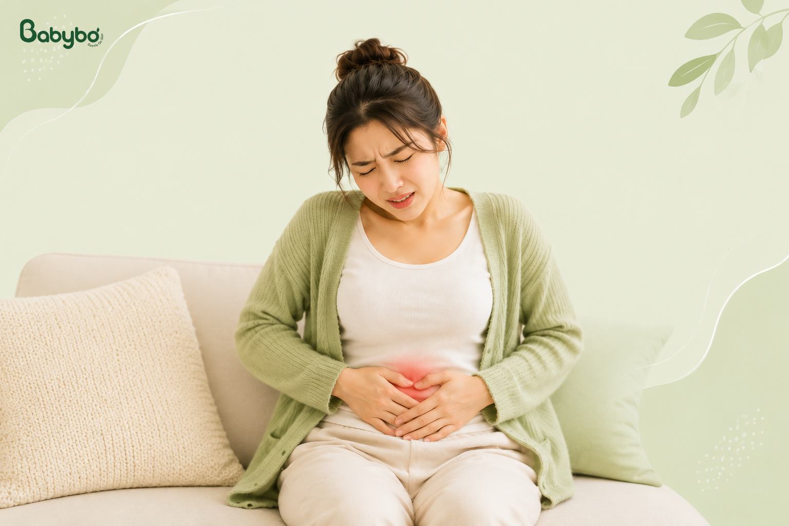 7 cách giảm đau bụng kinh hiệu quả tại nhà, dễ áp dụng cho những ngày “đèn đỏ”